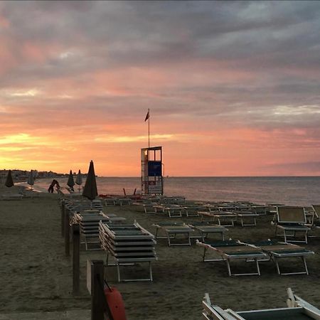 Chalet del mare Cervia Buitenkant foto