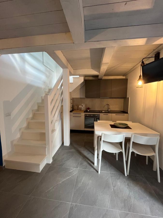 Chalet del mare Cervia Buitenkant foto