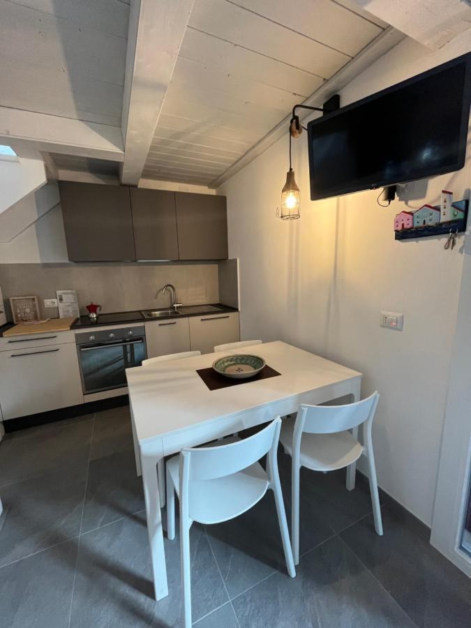 Chalet del mare Cervia Buitenkant foto