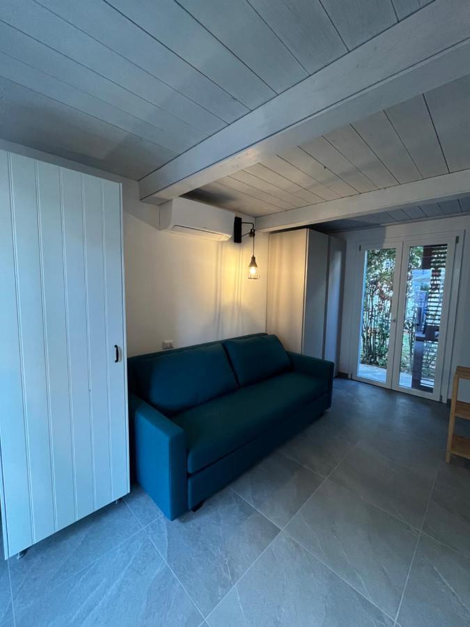 Chalet del mare Cervia Buitenkant foto
