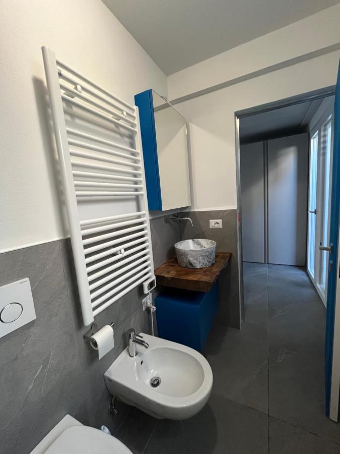 Chalet del mare Cervia Buitenkant foto