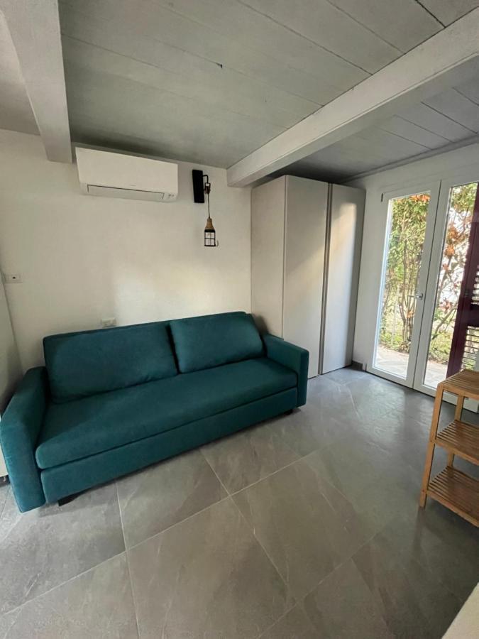 Chalet del mare Cervia Buitenkant foto