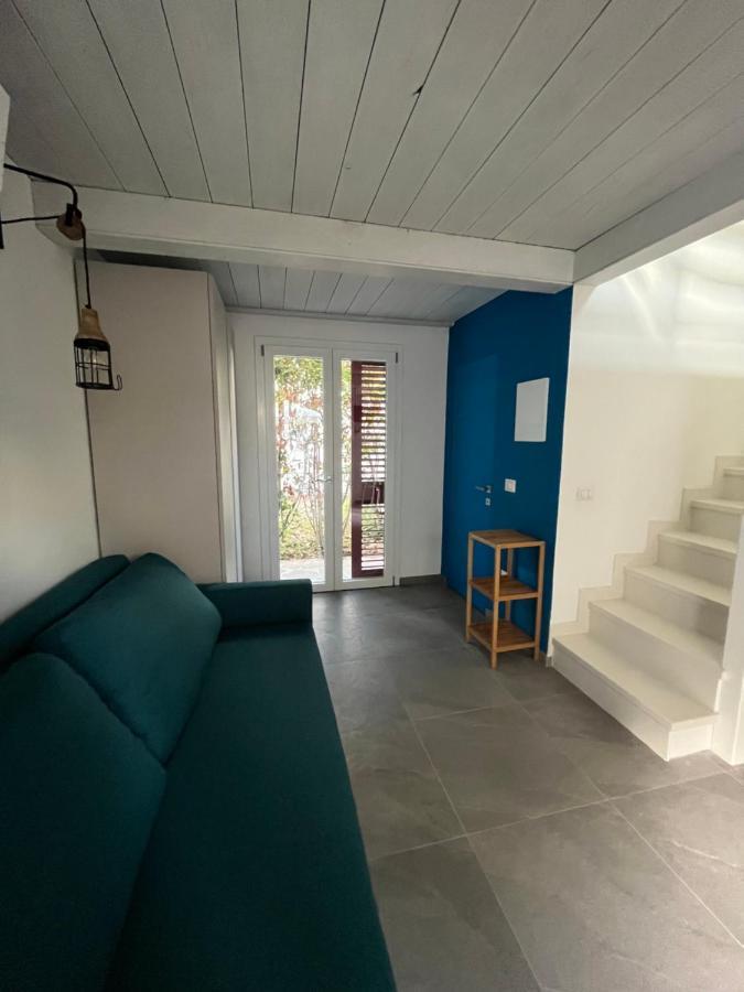 Chalet del mare Cervia Buitenkant foto