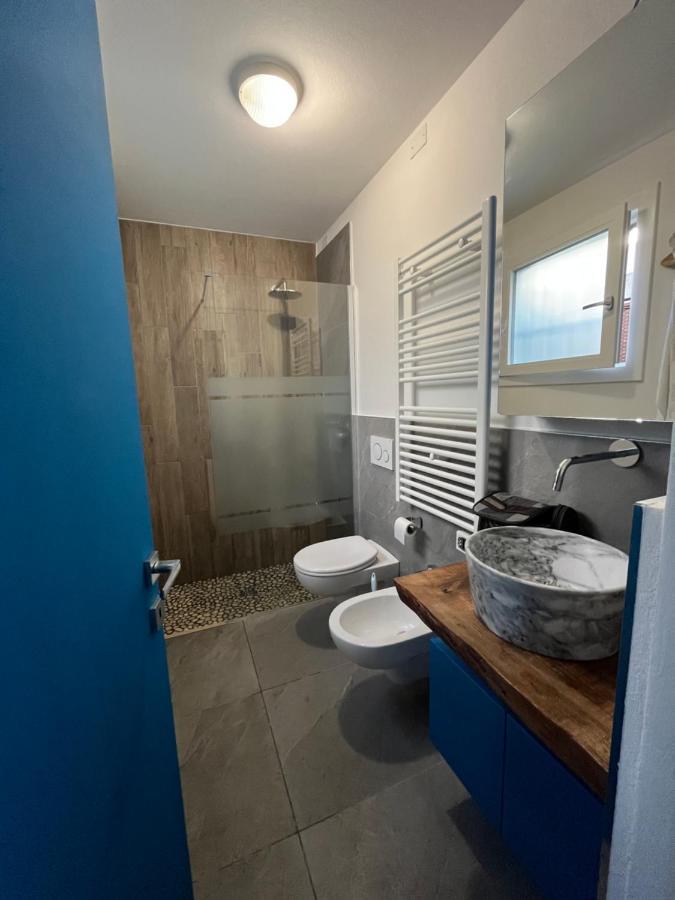 Chalet del mare Cervia Buitenkant foto