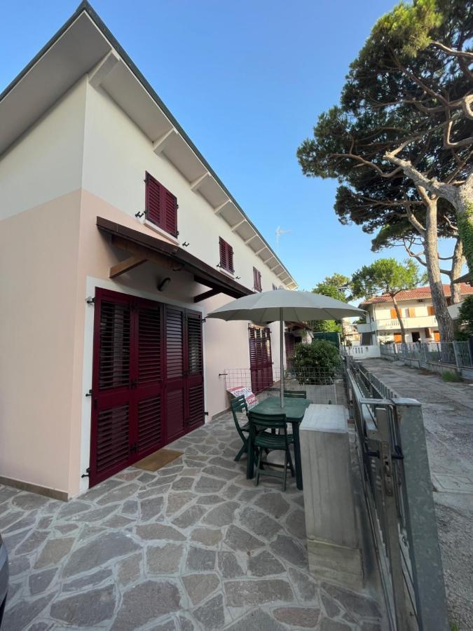 Chalet del mare Cervia Buitenkant foto