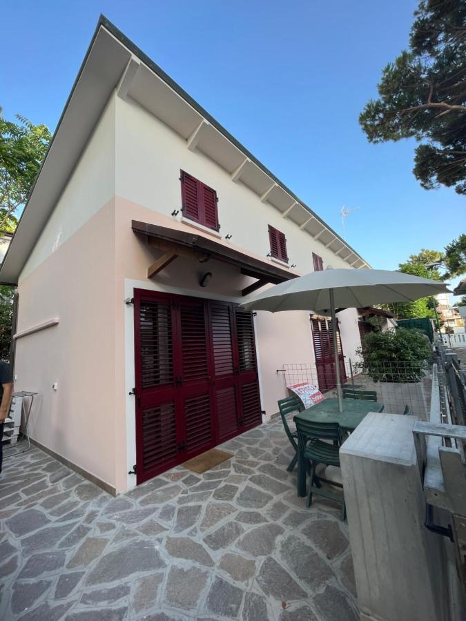 Chalet del mare Cervia Buitenkant foto