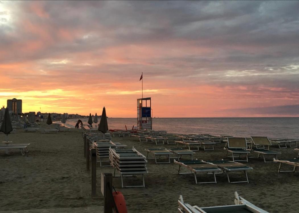 Chalet del mare Cervia Buitenkant foto